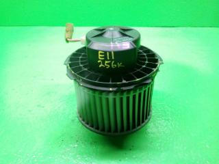 Мотор печки NISSAN NOTE E11 27226-ED000 1 ракурс