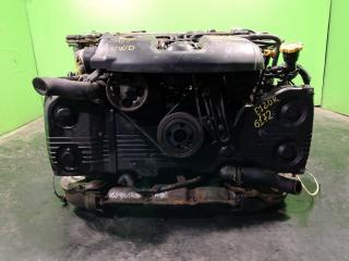 Двигатель SUBARU LEGACY BG5 EJ20R 666172 2 ракурс Двигатель SUBARU LEGACY BG5 EJ20R 666172 2 ракурс