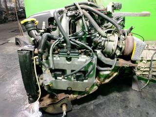 Двигатель SUBARU LEGACY BG5 EJ20R 666172 4 ракурс Двигатель SUBARU LEGACY BG5 EJ20R 666172 4 ракурс