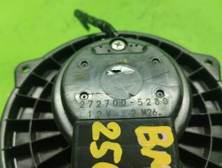 Мотор печки SUBARU LEGACY BM9 2727005280 2 ракурс