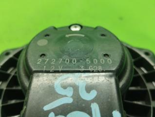 Мотор печки TOYOTA HARRIER MCU35 272700-5000 2 ракурс