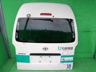 Дверь задняя TOYOTA HIACE KDH206 1 ракурс
