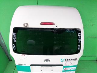 Дверь задняя TOYOTA HIACE KDH206 2 ракурс