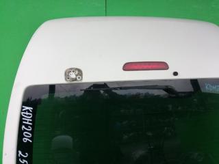 Дверь задняя TOYOTA HIACE KDH206 3 ракурс