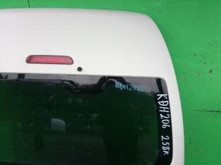 Дверь задняя TOYOTA HIACE KDH206 4 ракурс