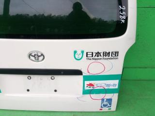 Дверь задняя TOYOTA HIACE KDH206 5 ракурс