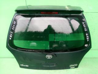Дверь задняя TOYOTA SPACIO AE115 3 ракурс