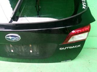 Дверь задняя SUBARU OUTBACK BS9 5 ракурс