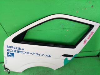 Дверь левая передняя TOYOTA HIACE KDH206 2 ракурс