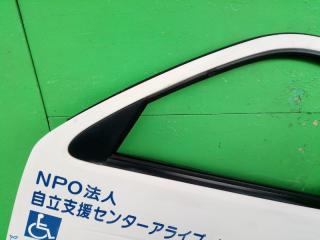 Дверь левая передняя TOYOTA HIACE KDH206 3 ракурс