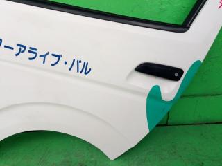 Дверь левая передняя TOYOTA HIACE KDH206 5 ракурс