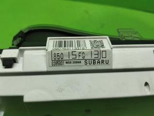 Спидометр SUBARU IMPREZA GH7 85015FG130 4 ракурс
