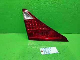 Вставка между стопов левая TOYOTA ALPHARD ANH25 58-30 1 ракурс