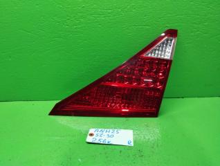 Вставка между стопов правая TOYOTA ALPHARD ANH25 58-30 1 ракурс