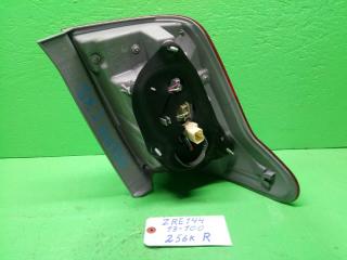 Стоп-сигнал правый TOYOTA COROLLA FIELDER ZRE144 13-100 3 ракурс