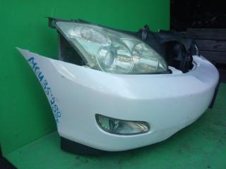 Ноускат TOYOTA HARRIER MCU35 1MZ-FE 3 ракурс