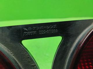 Стоп-сигнал правый NISSAN CLIPPER U72V 220-87369 2 ракурс