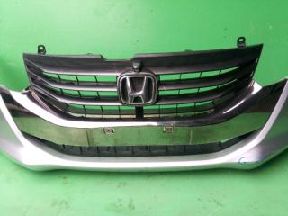 Бампер передний HONDA ODYSSEY RB3 4 ракурс