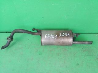 Глушитель TOYOTA SPRINTER EE103 1 ракурс