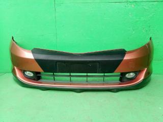 Бампер передний HONDA AIRWAVE GJ1 1 ракурс