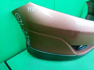 Бампер передний HONDA AIRWAVE GJ1 3 ракурс
