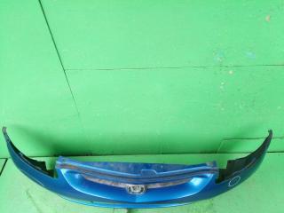 Бампер передний HONDA FIT GD1 2 ракурс