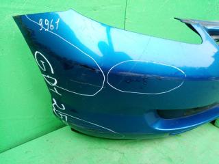 Бампер передний HONDA FIT GD1 3 ракурс