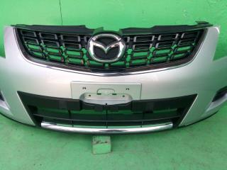 Бампер передний MAZDA MPV LY3P 5 ракурс