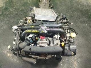 Двигатель SUBARU EXIGA YA5 EJ205HBJME D588819 1 ракурс