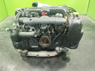 Двигатель SUBARU EXIGA YA5 EJ205HBJME D588819 2 ракурс