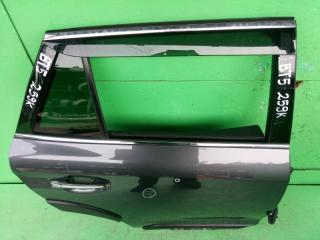 Дверь правая задняя SUBARU OUTBACK BT5 2 ракурс