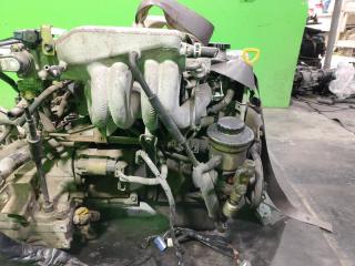 Двигатель TOYOTA SPRINTER AE110 5A-FE 0970421 3 ракурс