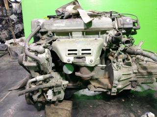 Двигатель TOYOTA SPRINTER AE110 5A-FE 0970421 4 ракурс
