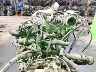 Двигатель TOYOTA SPRINTER AE110 5A-FE 0970421 5 ракурс