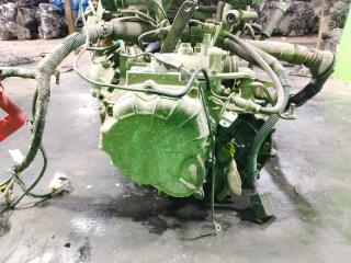 МКПП TOYOTA SPRINTER AE110 5A-FE C51-01A 4 ракурс