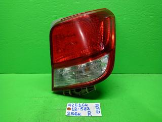 Стоп-сигнал правый TOYOTA COROLLA AXIO NZE164 12-583 1 ракурс