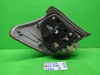 Стоп-сигнал правый TOYOTA COROLLA AXIO NZE164 12-583 2 ракурс
