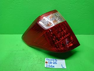 Стоп-сигнал левый TOYOTA ALPHARD ANH25 58-26 1 ракурс