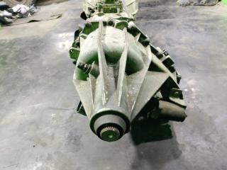 МКПП HUMMER H3 L52 5 ракурс