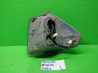 Стоп-сигнал левый TOYOTA HARRIER MCU35 48-40 2 ракурс