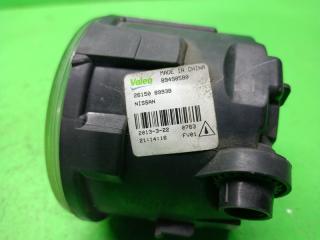 Туманка правая NISSAN SERENA HC26 A061715 4 ракурс