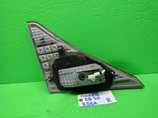 Вставка между стопов правая TOYOTA ALPHARD ANH25 58-30 2 ракурс