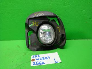 Туманка левая HONDA N-BOX JF1 W0227 1 ракурс