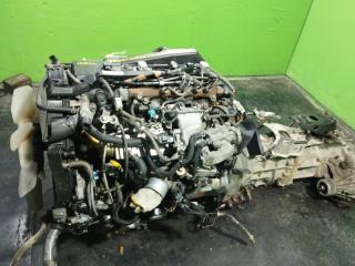 Двигатель TOYOTA DYNA KDY281 1KD-FTV 2186524 3 ракурс