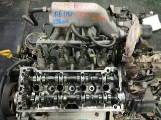 Двигатель TOYOTA COROLLA AE110 5A-FE B936816 4 ракурс