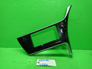 Консоль магнитофона TOYOTA AURIS NZE184 55405-12D70 1 ракурс