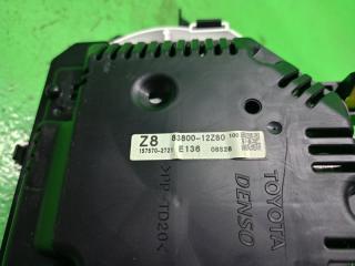 Спидометр TOYOTA AURIS NZE184 83800-12Z80 4 ракурс