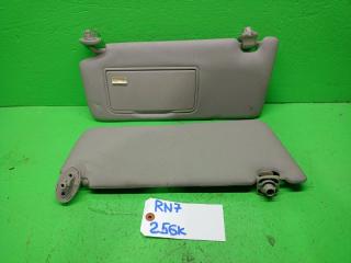Козырек HONDA STREAM RN7 1 ракурс