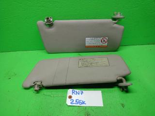 Козырек HONDA STREAM RN7 2 ракурс
