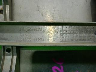 Ободок туманки левый NISSAN SERENA HC26 62255-1A23A 3 ракурс